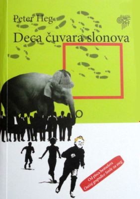 Deca čuvara slonova, Peter Heg