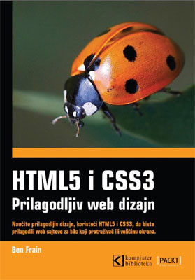 HTML5 i CSS3, prilagodljiv web dizajn, Ben Frain