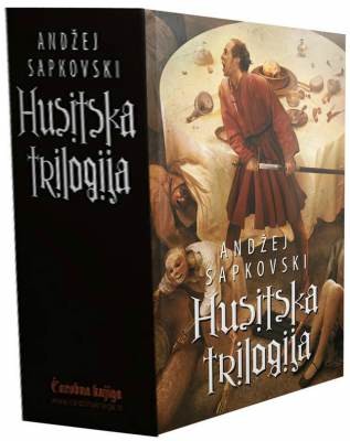 Husitska trilogija I-III, Andžej Sapkovski
