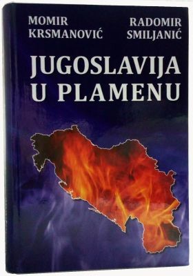 Jugoslavija u plamenu, Momir Krsmanović, Radomir Smiljanić
