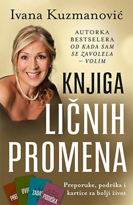 Knjiga ličnih promena, Ivana Kuzmanović