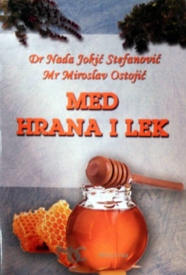 Med - hrana i lek Autor: Nada Jokić Stefanović, Miroslav Ostojić