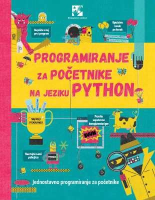 Programiranje za početnike na jeziku Python, Lui Stouel, Rouzi Dikins