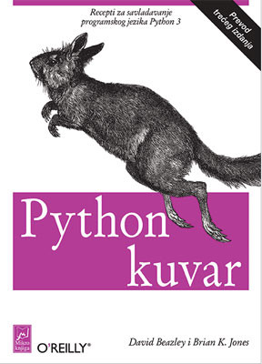 Python kuvar, prevod 3. izdanja, David Beazley, Brian K. Jones