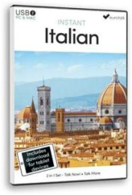Srednji kurs italijanskog jezika za samostalno učenje, Eurotalk