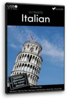 Viši kurs italijanskog jezika za samostalno učenje, Eurotalk
