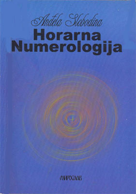Horarna numerologija, udžbenik, Anđela Slobodina, Jovanka Jevtić