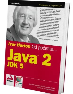 Java 2 JDK 5 od pocetka 1/2, Ivor Horton
