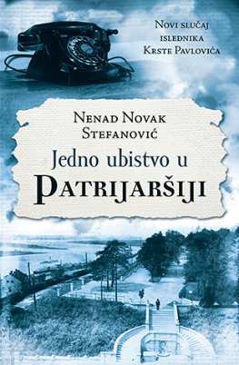 Jedno ubistvo u Patrijaršiji, Nenad Novak Stefanović