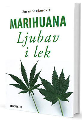 Marihuana, ljubav i lek, Zoran Stojanović