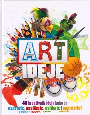 Art ideje - 48 kreativnih ideja