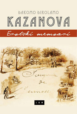 Erotski memoari, Đakomo Đirolamo Kazanova