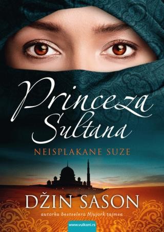 Princeza Sultana: Neisplakane suze